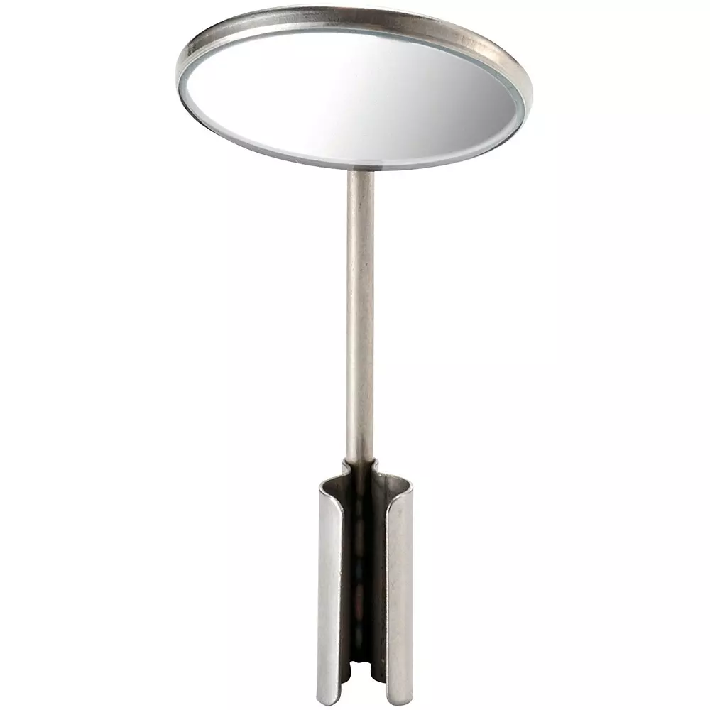 Trusco Spare Mirror TT-S Compatible Models Round type Mirror Shape Φ30 mm Mirror Size, T30SKAE