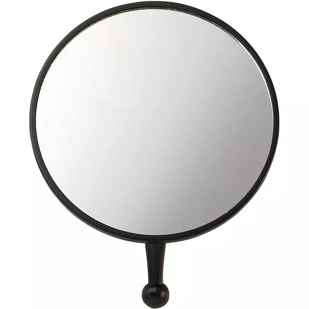 Trusco Spare Mirror TT-60 M, TT-60 ML Compatible Models Round type Mirror Shape Φ60 mm Mirror Size, T60MKAE