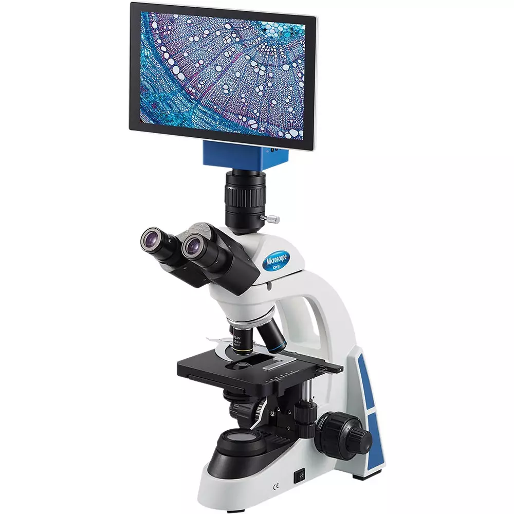 KENIS Digital Microscope Wi-Fi HDMI miniUSB Output About 4 million pixels No. of Effective Pixels, E5-600TII-ATZ