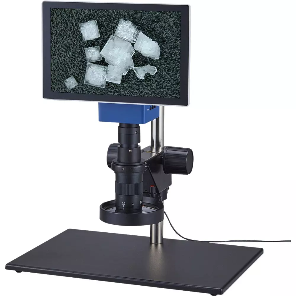 KENIS Digital Microscope Wi-Fi HDMI miniUSB Output AC 100 V 50/60 Hz Input Power 0.7 to 4.5 x Objective Lens, ZL-ATZ