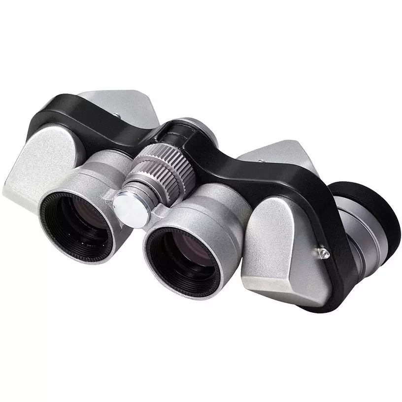 Nikon Binocular 2.5 Φmm Diameter 6 times Magnification 15 mm Objective Lens Diameter, Micron 6x15 CF