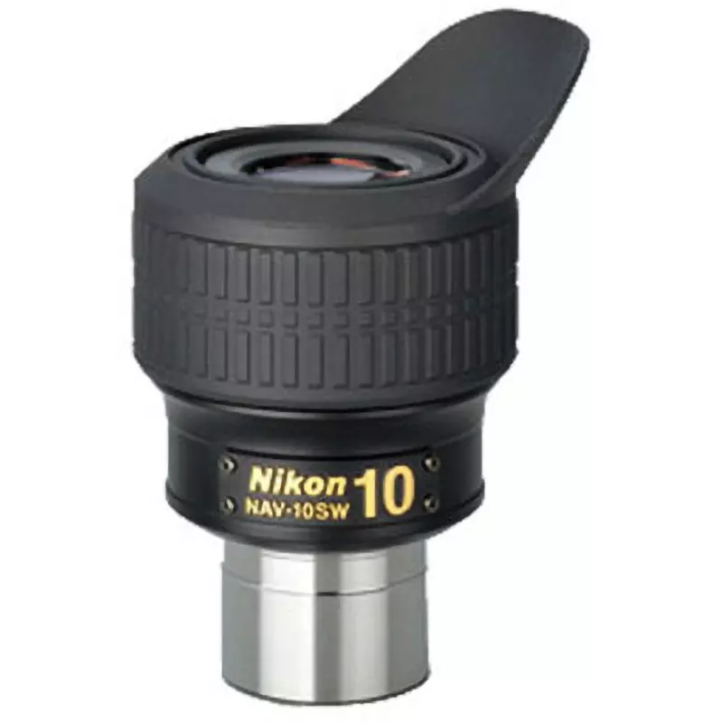 Nikon Telescope Eyepiece 19.0 mm Eye relief 72 ° (apparent) Visibility 8 pieces in 6 groups Constitution, NAV-10SW