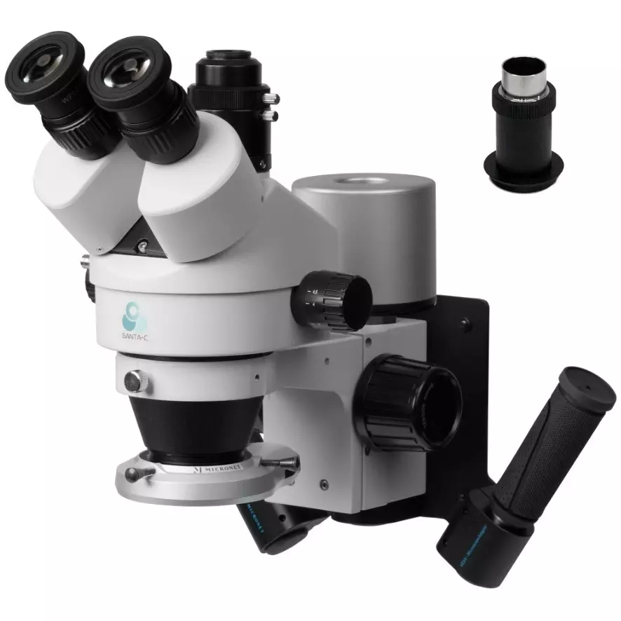 Micronet Stereo Microscope, Optical path switching: Manual, Magnification method: Zoom type Specifications, YS03C-VEM-S5TK
