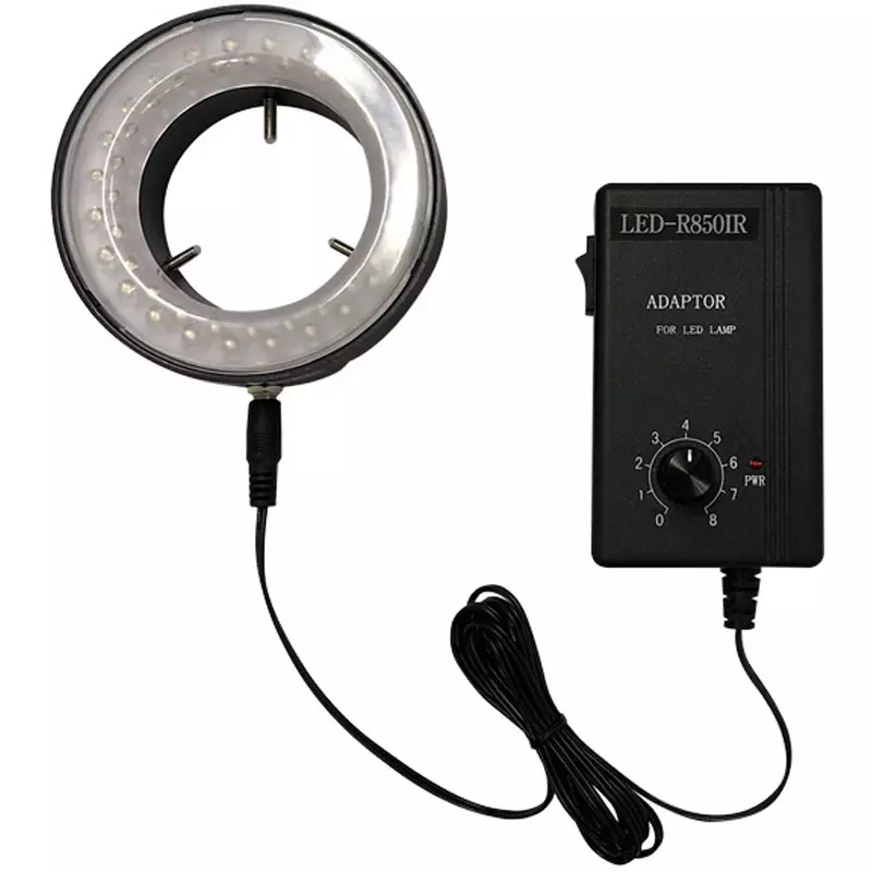 ARMSSYSTEM Ring Lighting 850.0 Light Source, LED-R850IR