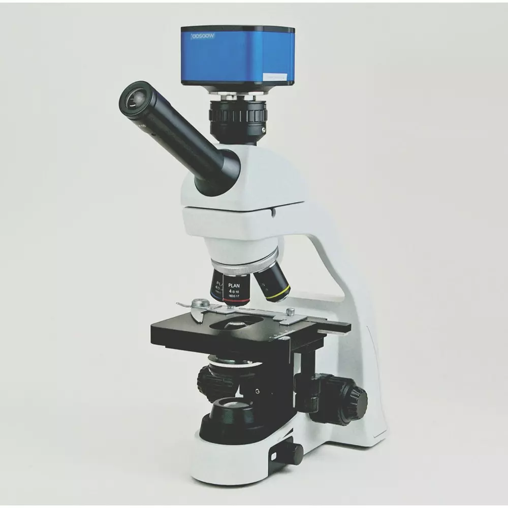 NARIKA Digital Biological Microscope 40 x to 600 x Overall Magnification, D20-3025-10