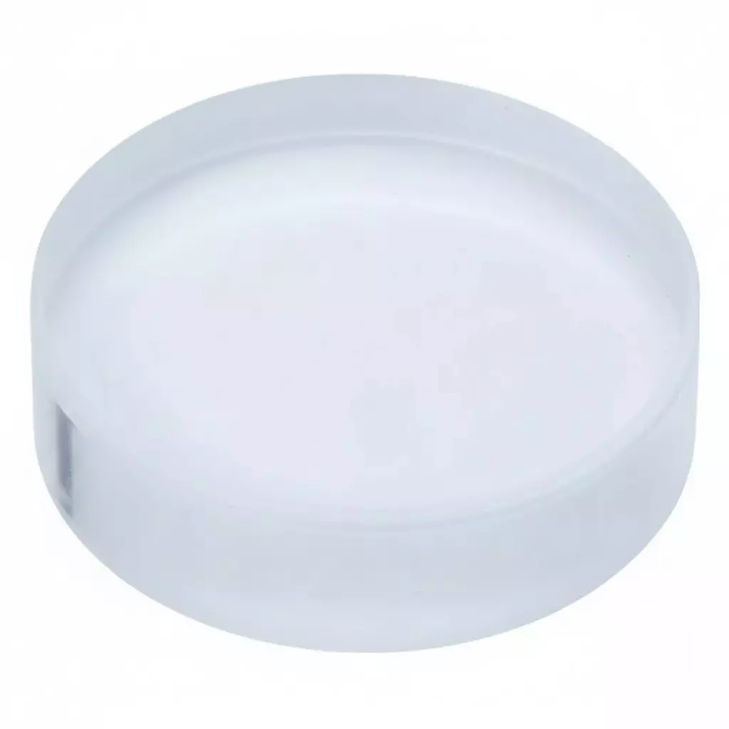 Mitutoyo Optical Flat 0.0002 mm Flatness (μm) 45 mm Diameter, 158-121