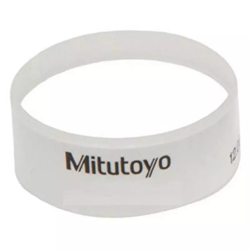 Mitutoyo Optical Parallel 0-25 mm Measurement Range, 157-104