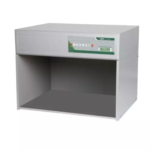 Insize Color Assessment Cabinet with F, D65, TL84, UV, CWF, TL83 Light Source and ≤ 20% Illuminance Non-Uniformity Rate, CAC-S600