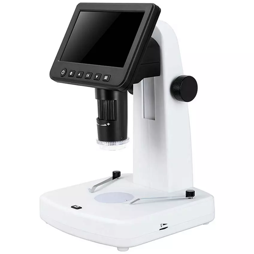 KENIS Lcd Digital Microscope Polarizer: simple polarizing filter (adjustable), MRS-T5.1