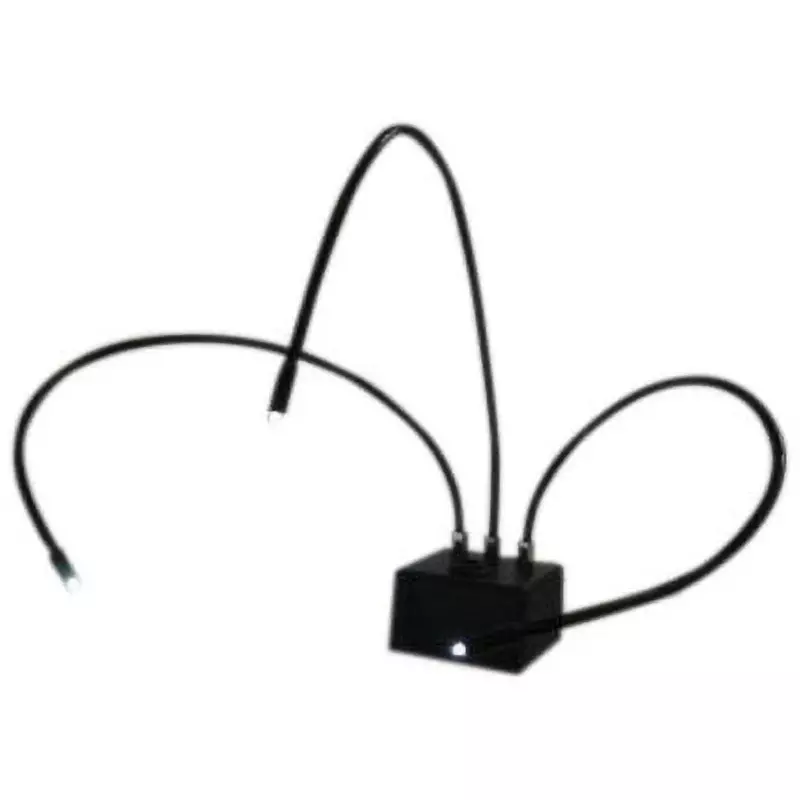 KENIS Led Lighting Device AC adapter Power Supply White LED (3 lights) Light Source, KTSF-1