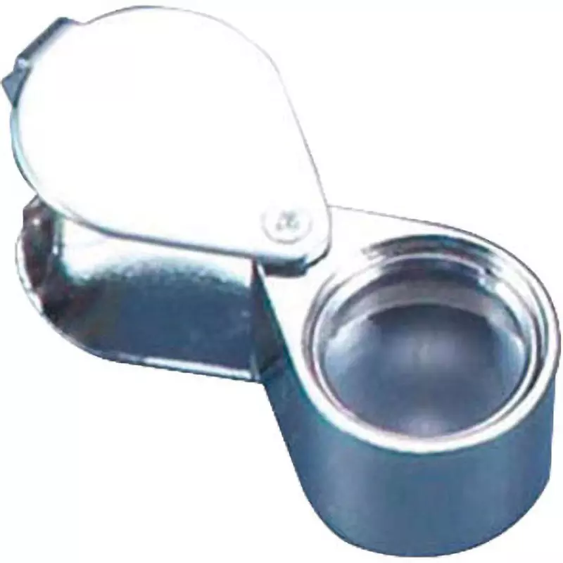 KENIS Magnifying Glass 10 times Magnification Glass lens Lens, 3-154-372