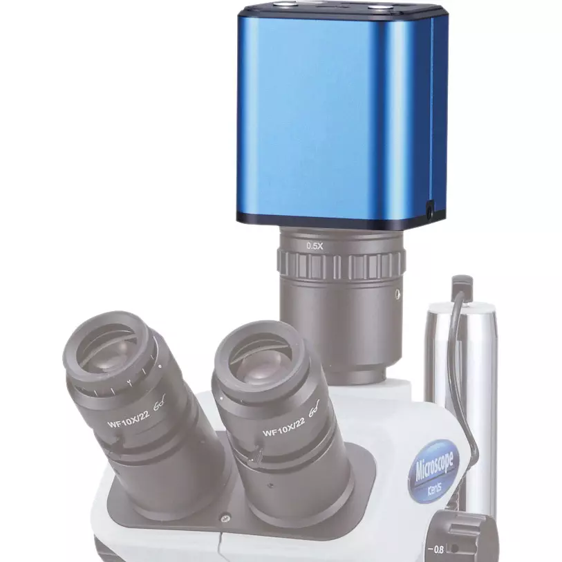 KENIS Microscope Camera Connecting lens barrel: C-mount (recommended adapter: 0.5 x), LSAF