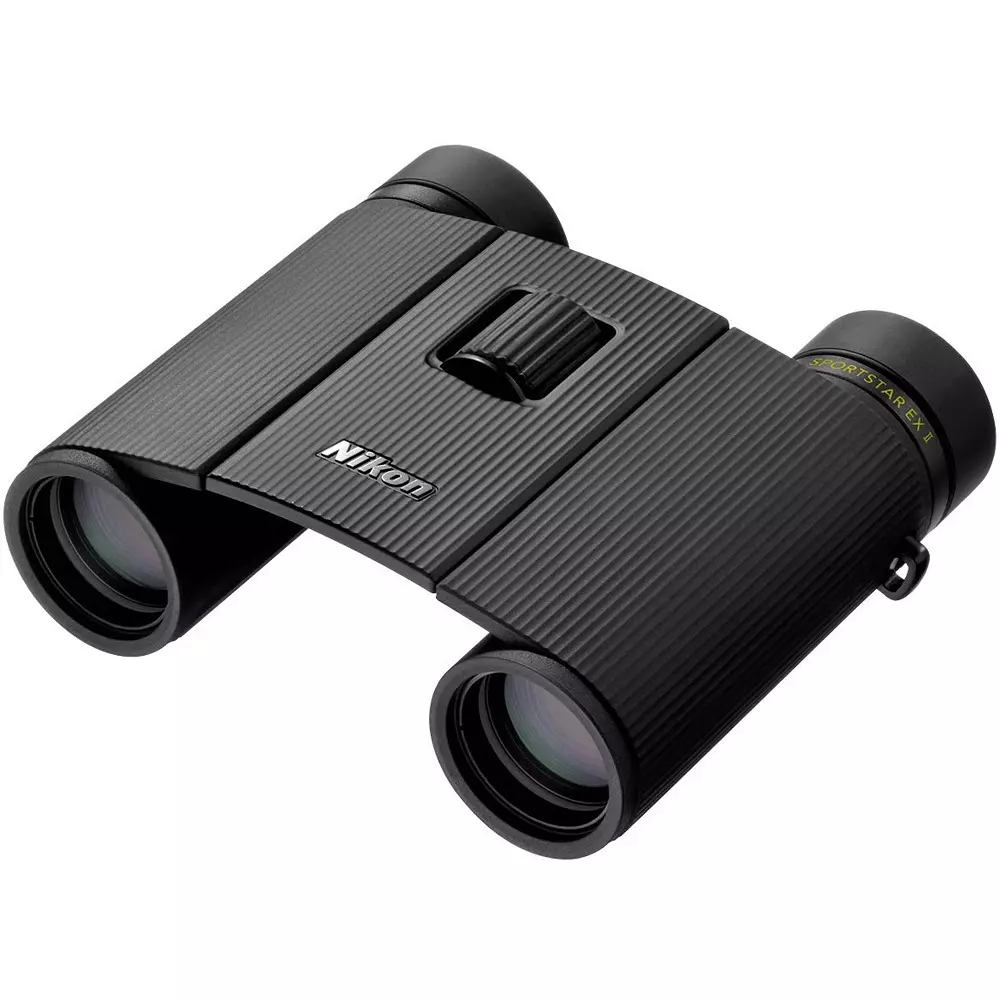 Nikon Binocular 2.5 Φmm Diameter 10 times Magnification 25 mm Objective Lens Diameter, SPORTSTAR EX II 10x25