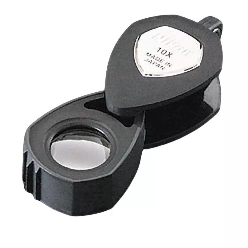 Nikon Loupes 10 times Magnification, Nikon 10x