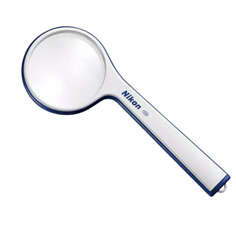 Nikon Reading Loupe 2.5 (reference) times Magnification 60 Φmm Lens Diameter, S1‐10D BL