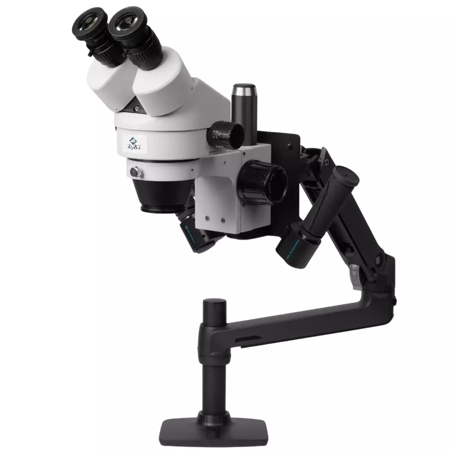 Micronet Zoom Stereo Microscope, Optical path switching: None, Magnification method: Zoom type Specifications, YS02Z2-MYD