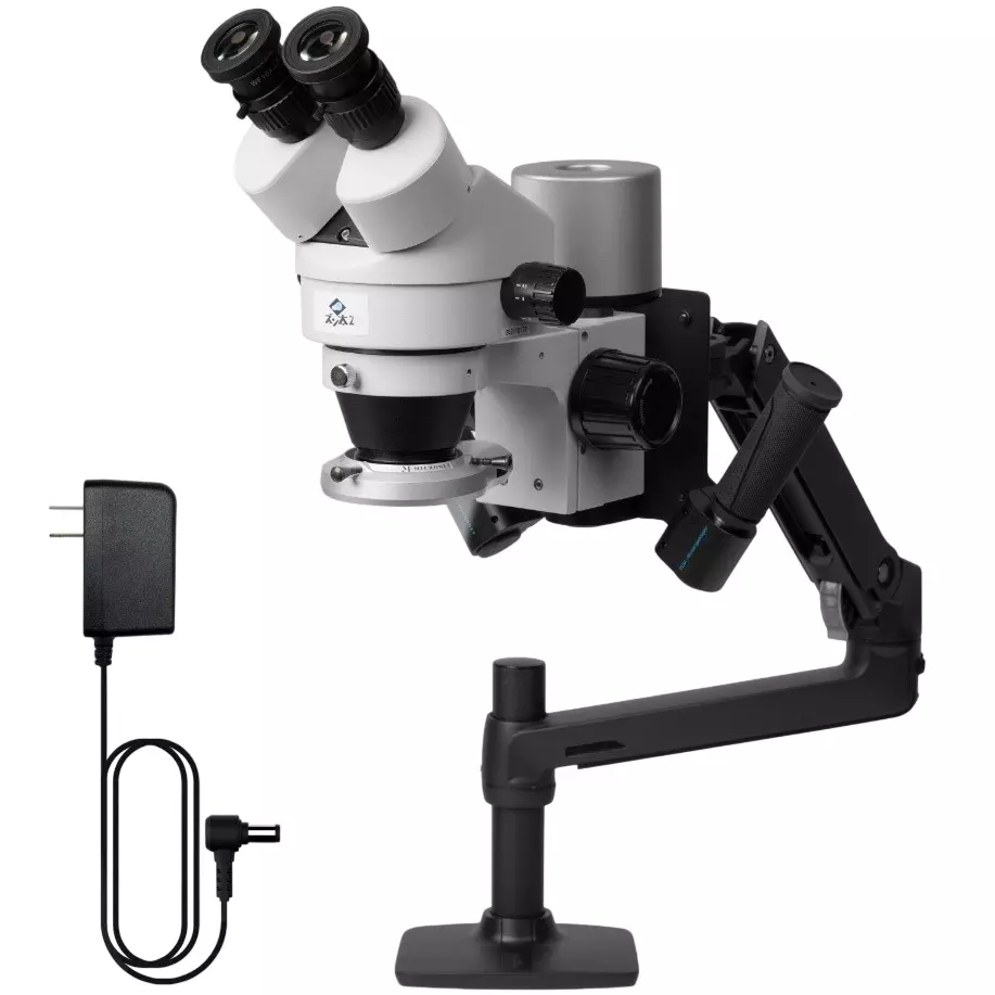 Micronet Zoom Stereo Microscope, Optical path switching: None, Magnification method: Zoom type Specifications, YS02Z2-MYD-S5TK