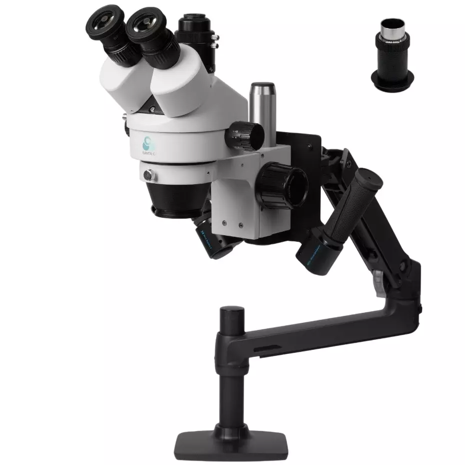 Micronet Zoom Stereo Microscope, Optical path switching: Manual, Magnification method: Zoom type Specifications, YS03C-MYD