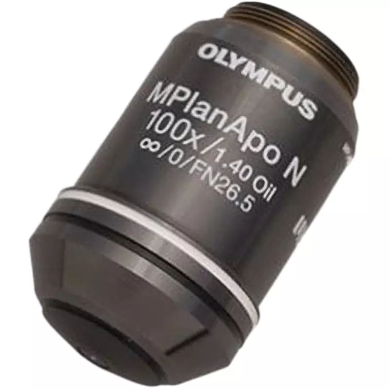 Evident Objective Lens 10 Magnification 0.3 Numerical Aperture 11.0 W.d., MPLFLN10X