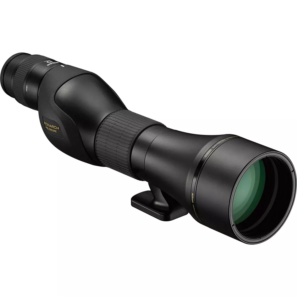 NARIKA Spotting Scope 20 xto 60 x(zoom type) Magnification, D22-3620-10