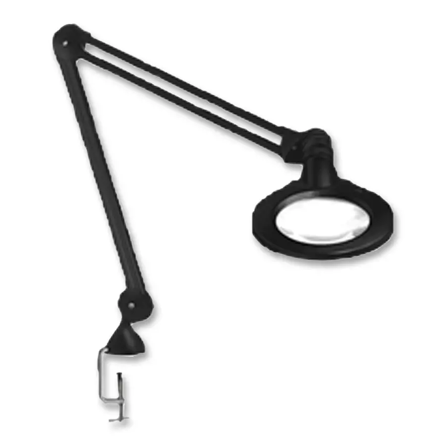GLAMOX LUXO Led Magnifier, Esd Safe, Eu/Gb Plug, KFM LED ESD 3 DIOPTER