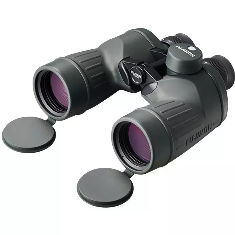 Fujifilm Binocular Objective / eyepiece cap, soft case, strap Included Components 7 times Magnification, 7×50 MTRC-SX