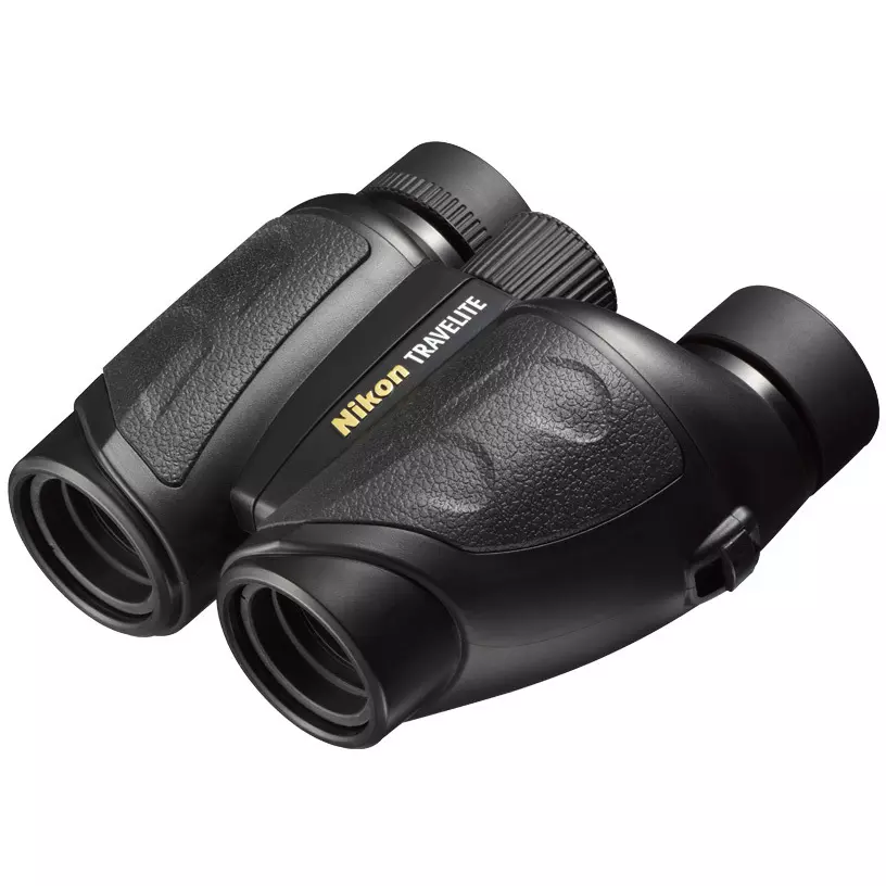 Nikon Binocular 2.5 Φmm Diameter 10 times Magnification 25 mm Objective Lens Diameter, Travelite VI 10x25 CF