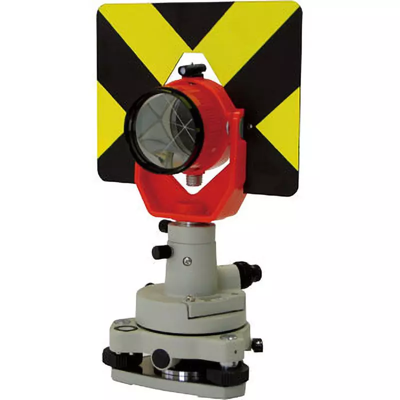 STS Prism Unit Prize: Constant 0 mm / -30 mm combined Specifications 2.5 inch single element prism, leveling, ST251LP