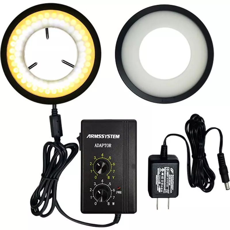 ARMSSYSTEM LED Ring Lighting Device 5 Power Consumption, LED-R2765