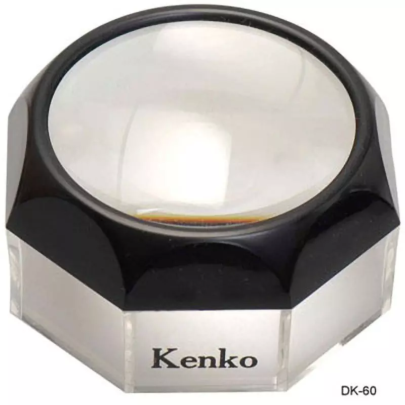 KenkoTokina Desktop Magnifier 3.5 Magnification, DK-60