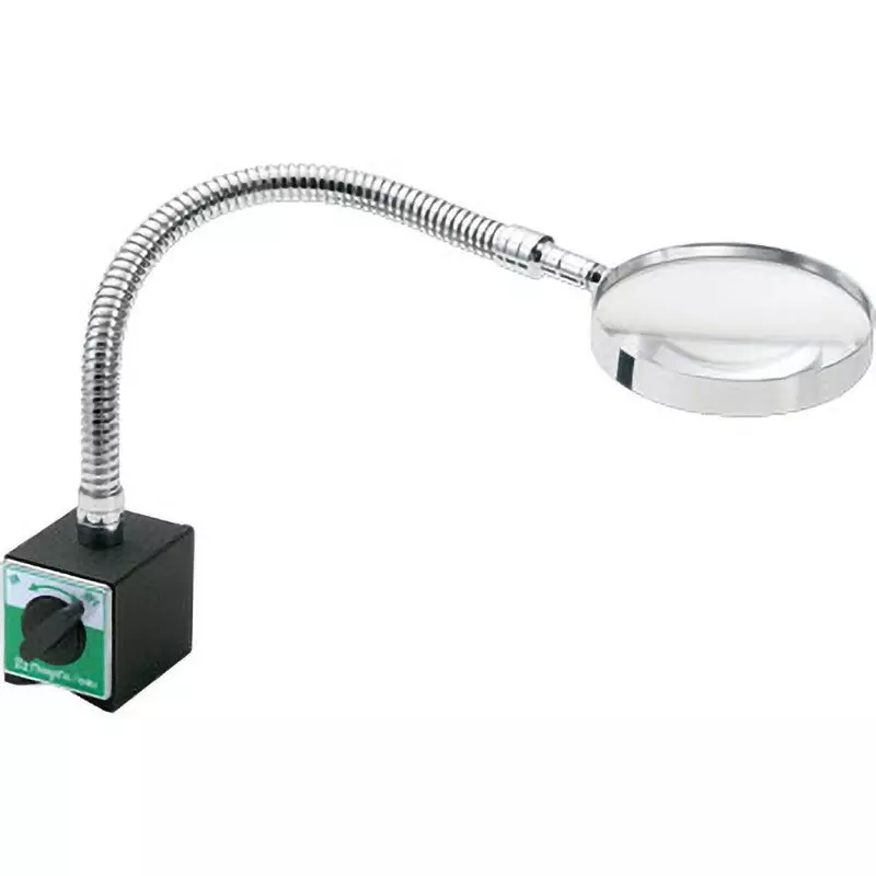 SK Niigata Seiki Magnifier with Magnet, SB-80K