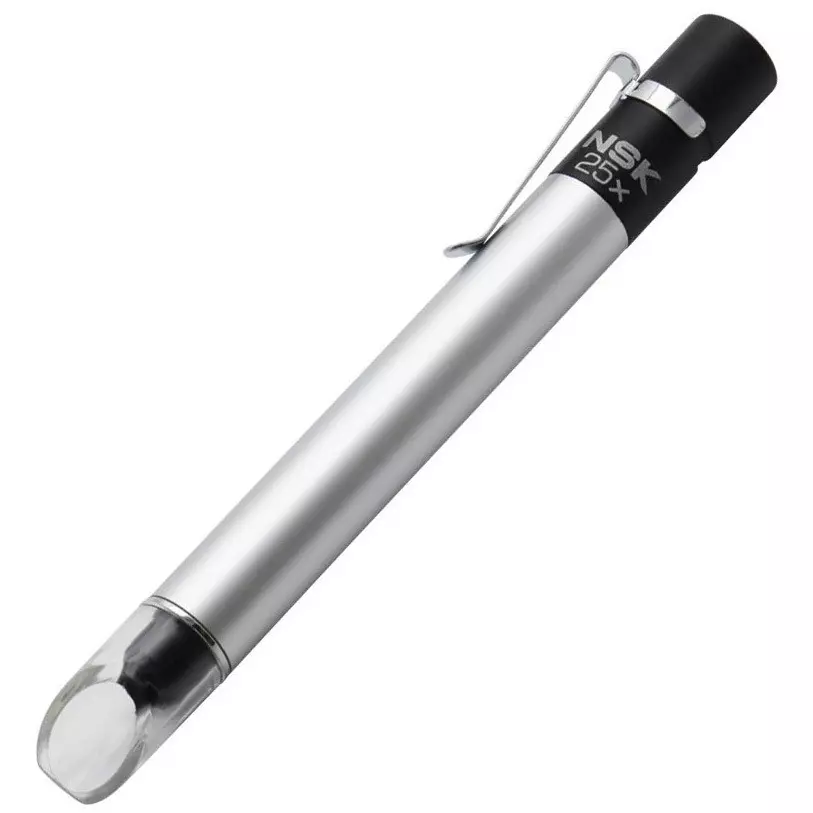 SK Niigata Seiki Pocket Magnifier, NPL-25