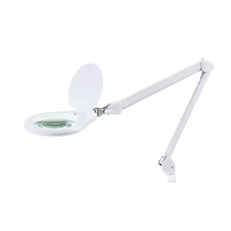AS ONE Led Arm-Type Illuminated Magnifier AC 100-240 V, AML6V