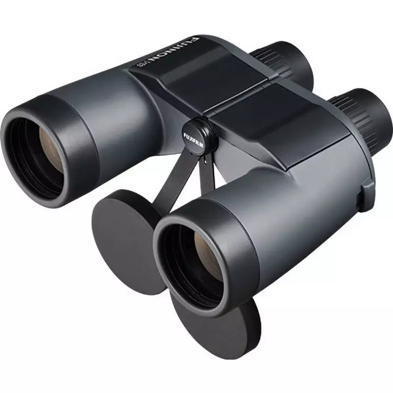 Fujifilm Binocular Objective/eyepiece cap, float type strap Included Components 7 times Magnification, 7×50 WP-XL