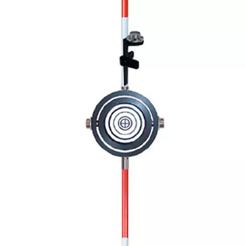 STS Reflective Target Pin pole with level Specifications 6 mm * Adapter is required separately when attaching to, RFP50