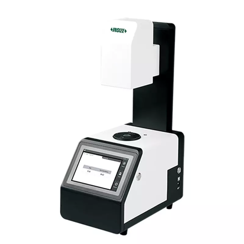 INSIZE Haze Meter with 21 mm Aperture, 5 inch (127 mm) TFT LCD Screen Display and 0-100% Range, HTM-B02