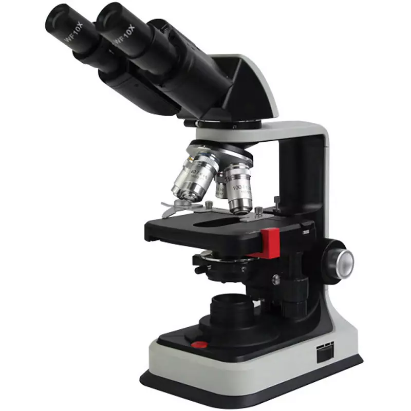 ARMSSYSTEM Biological Microscope Condenser: Appe type NA1.25, Revolver: 4-hole revolver Specifications, AR-BS200