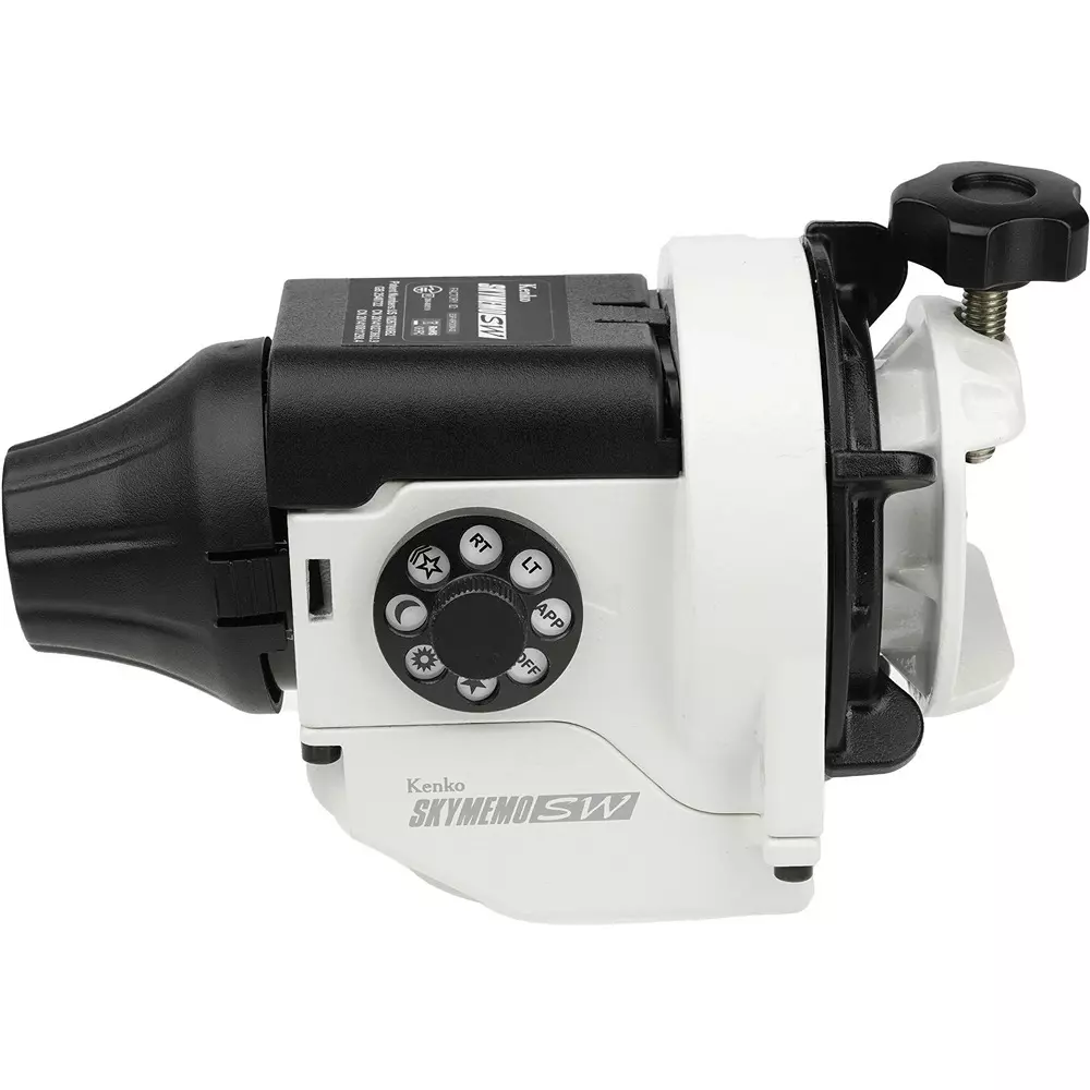 KenkoTokina Equatorial Mount 4 AA alkaline batteries Power Source