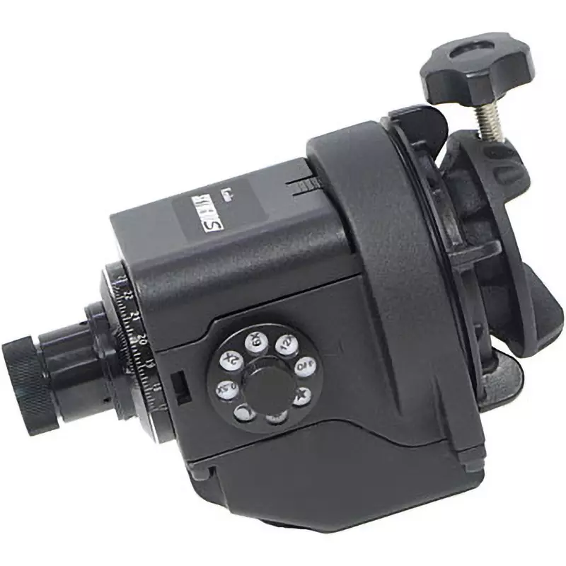 KenkoTokina Equatorial Mount DC Servo motor with built-in encoder (red meridian axis only), SkymemoS
