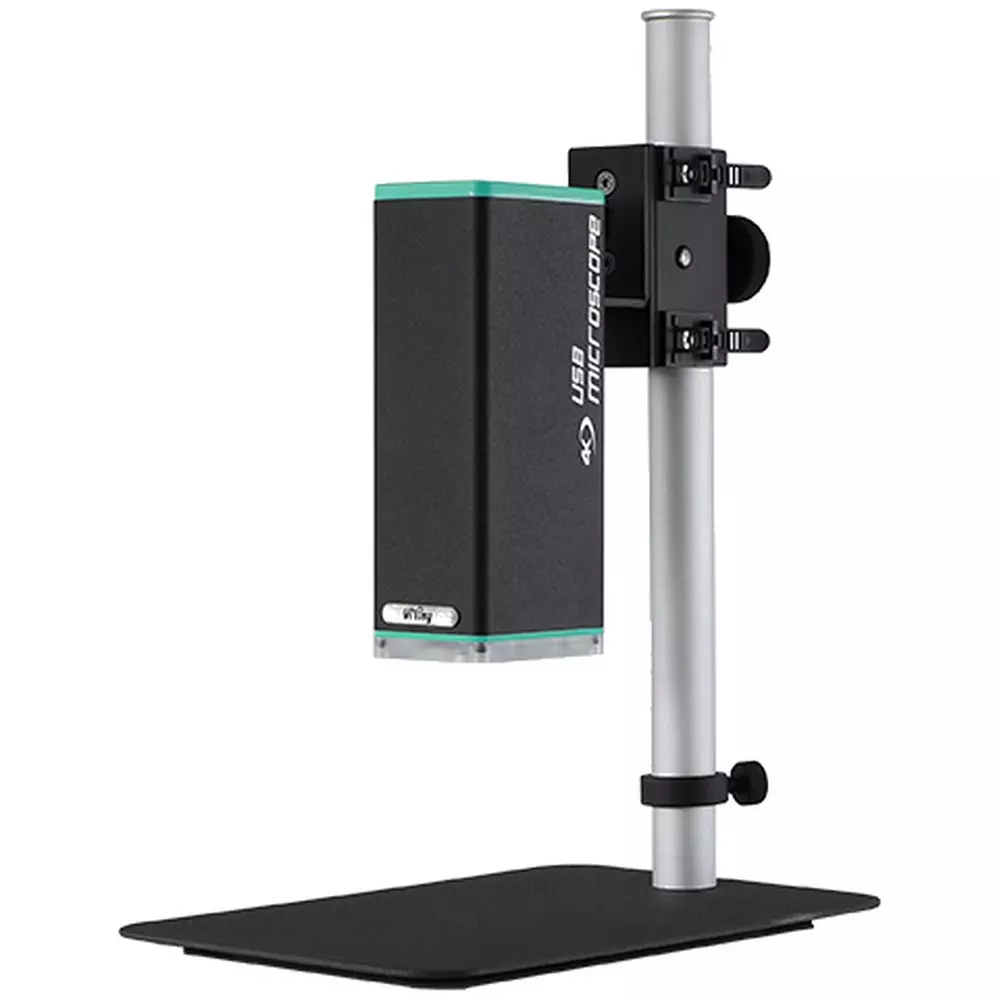 THREE R SOLUTION Digital Microscope 9-390 x on 32 inch display Magnification, 3R-MSUSB390
