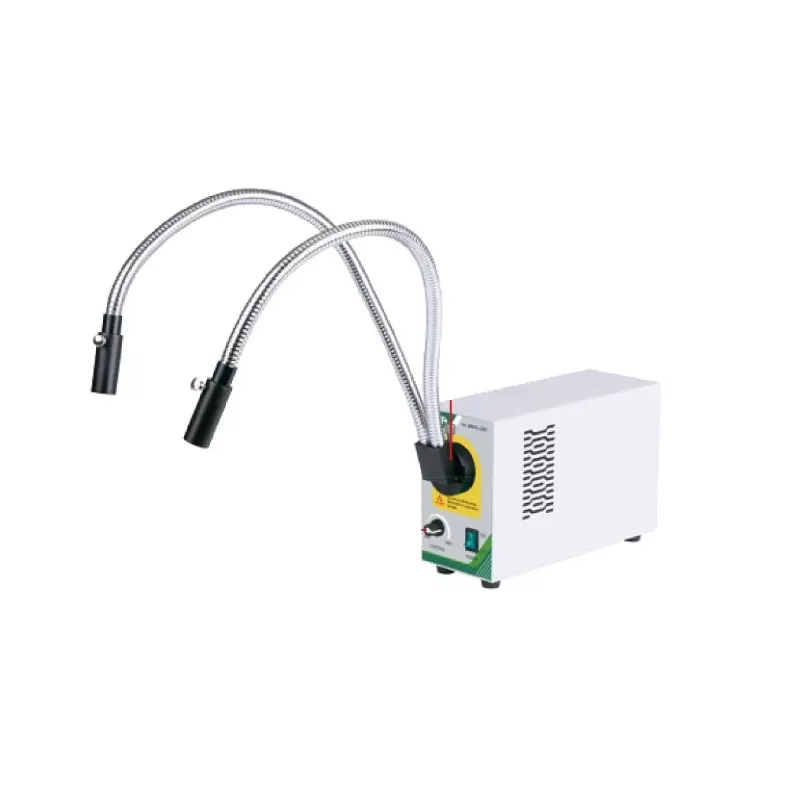 Insize LED Cold Light Source 10X Objective and 100X Total Magnification, ISM-CL-LED