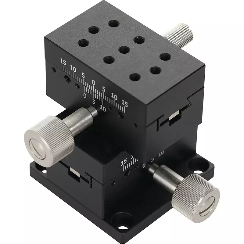 Trusco Rack And Pinion Stage XY stage Type 64-8505-45 Part No Table: Aluminum alloy, Table surface treatment:, ERPXY60