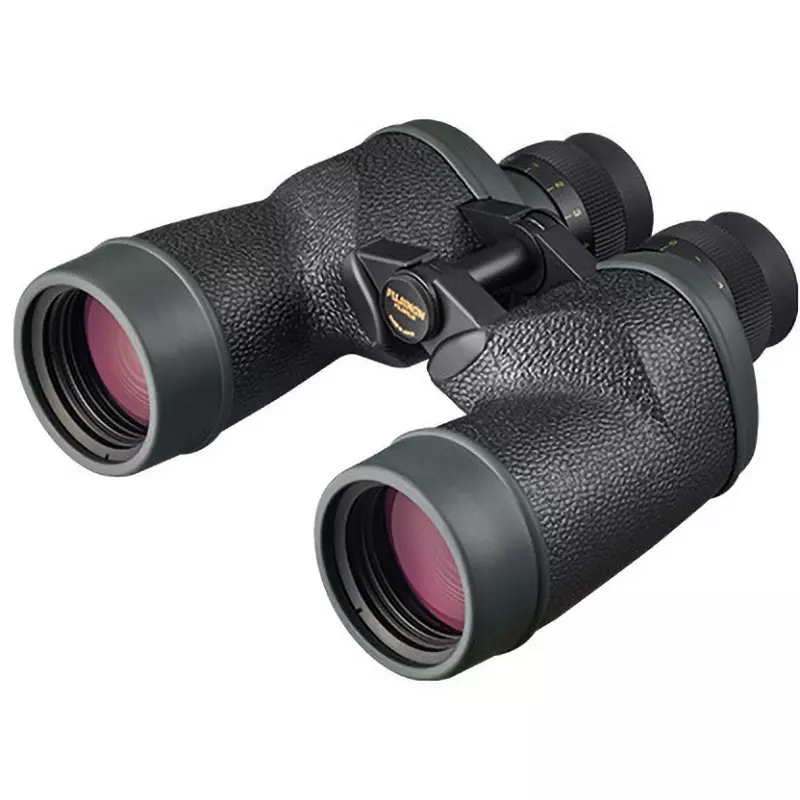 Fujifilm Binocular Objective / eyepiece cap, soft case, strap Included Components 10 times Magnification, 10×50 FMT-SX
