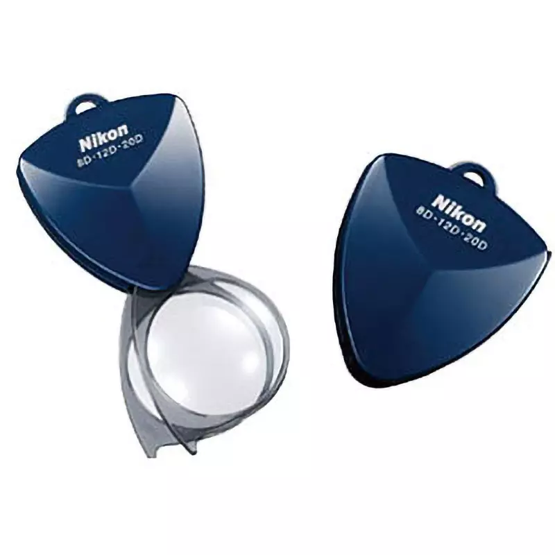 Nikon Loupe 5 (2/3) (reference) times Magnification Surface hardening coating Coating, 20D BL