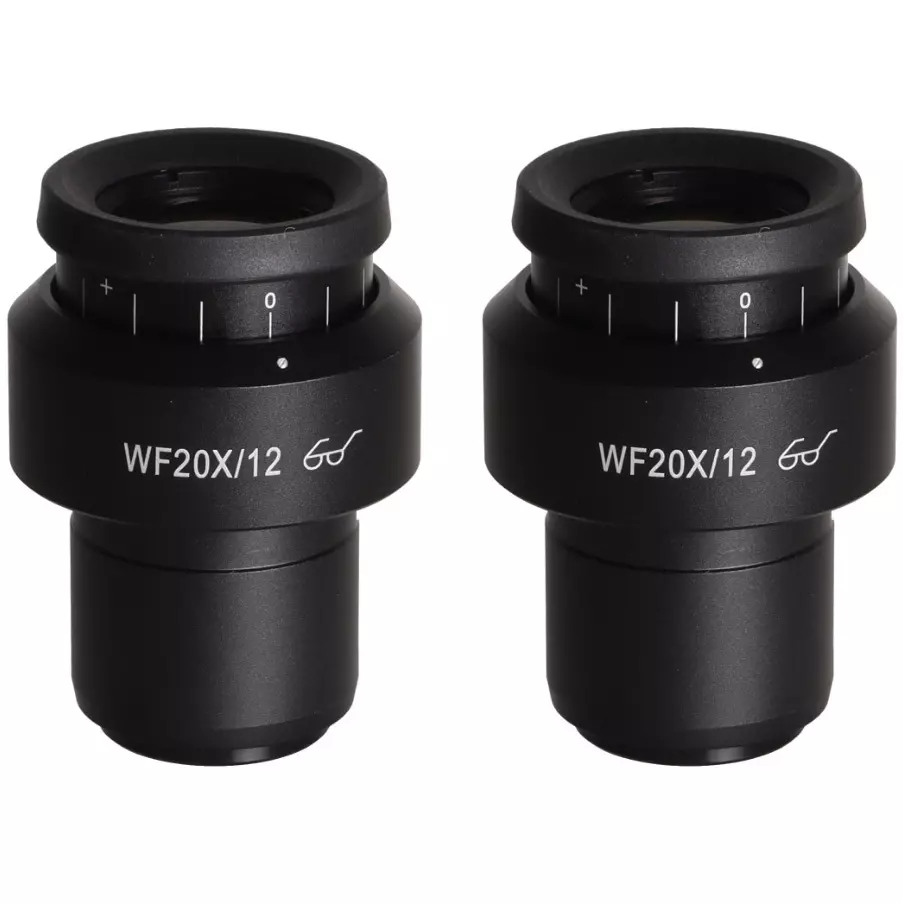 Micronet Eyepiece Φ30 mm Outer Dia, Eyepiece 20x/12