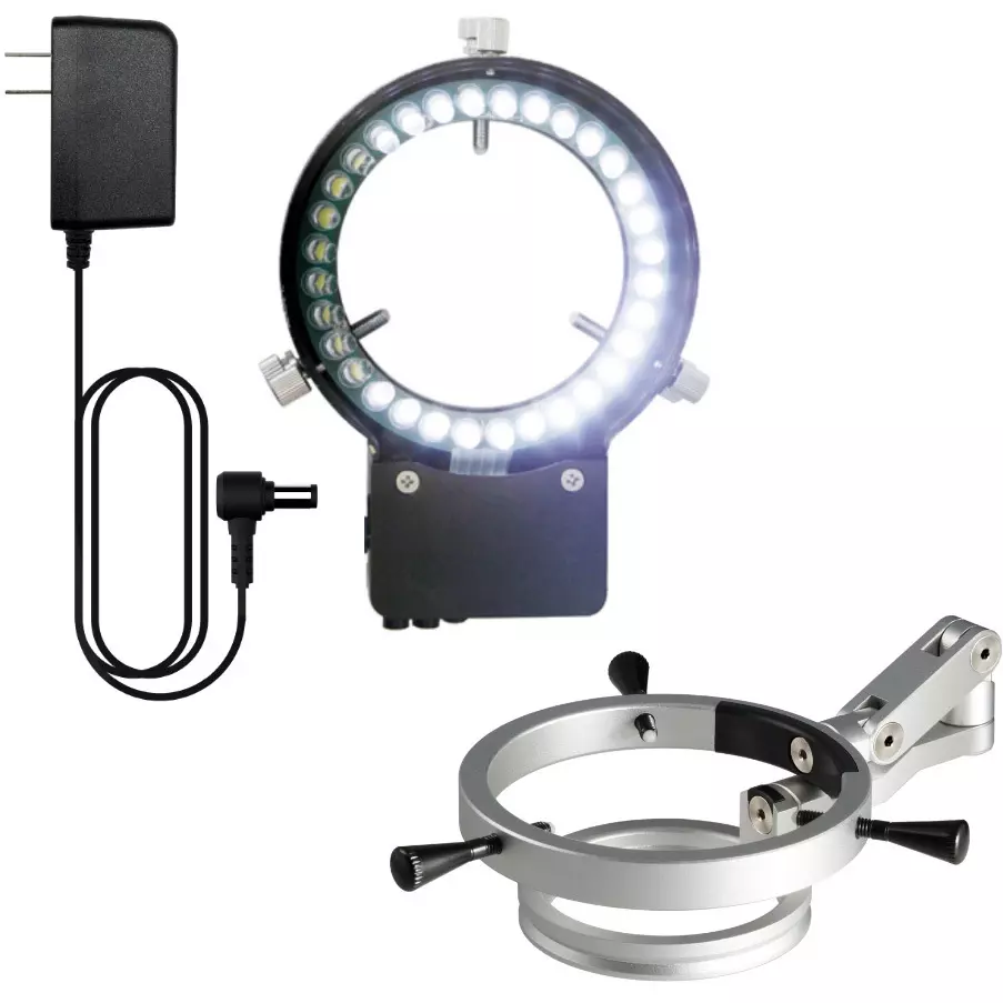 Micronet LED Illumination Device 4-division lighting type (di mmable) Type 4 seasons, AC, 4-season (with adjustable adapter)