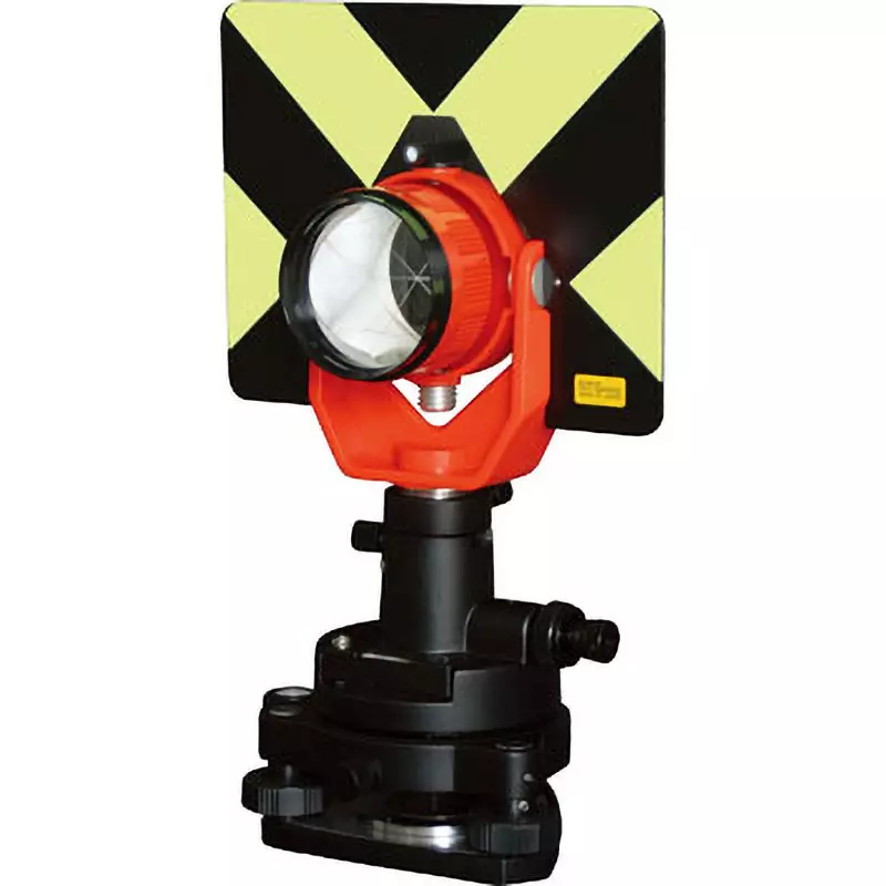 STS Prism Unit Prize: Constant 0 mm / -30 mm combined Specifications 2.5 inch single element prism, leveling, ST251BS