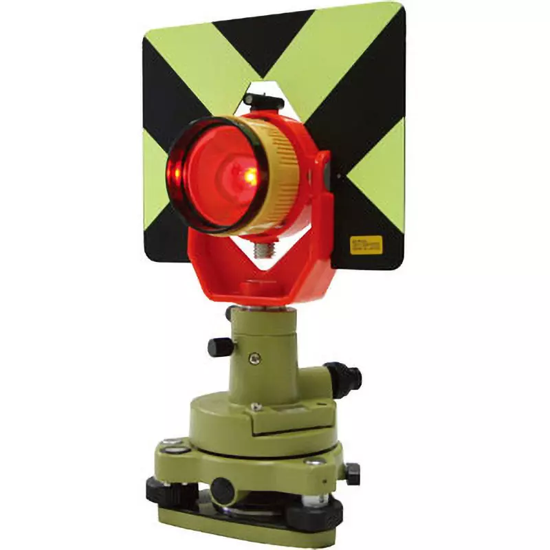 STS Prism Unit Prize: Constant 0 mm / -30 mm combined Specifications 2.5-inch prism with one element light,, ST251LGP