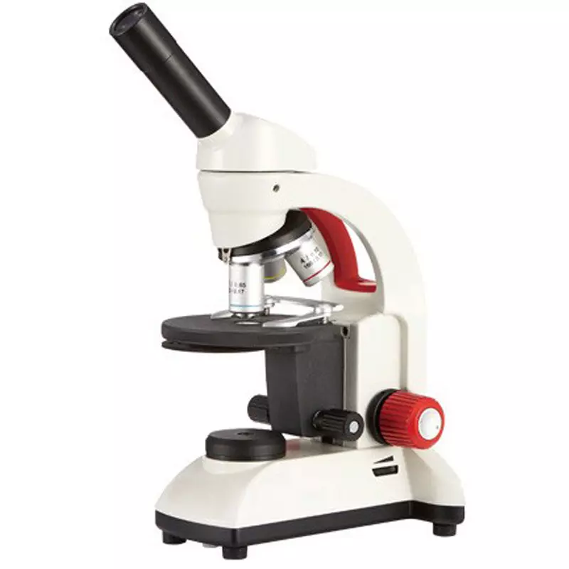 NARIKA Biological Microscope Revolving nosepiece: 3 holes, inward-facing Specifications, ZES-1000-71
