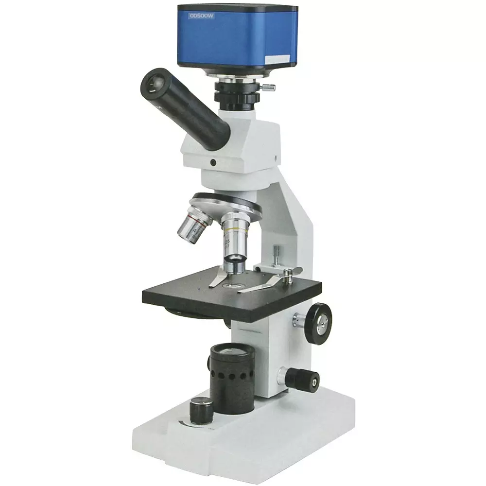 NARIKA Digital Biological Microscope 40 x to 600 x Overall Magnification, D20-3027